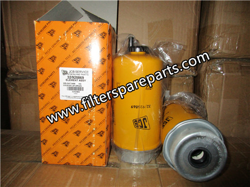 32-925869 Jcb Fuel/Water Separator